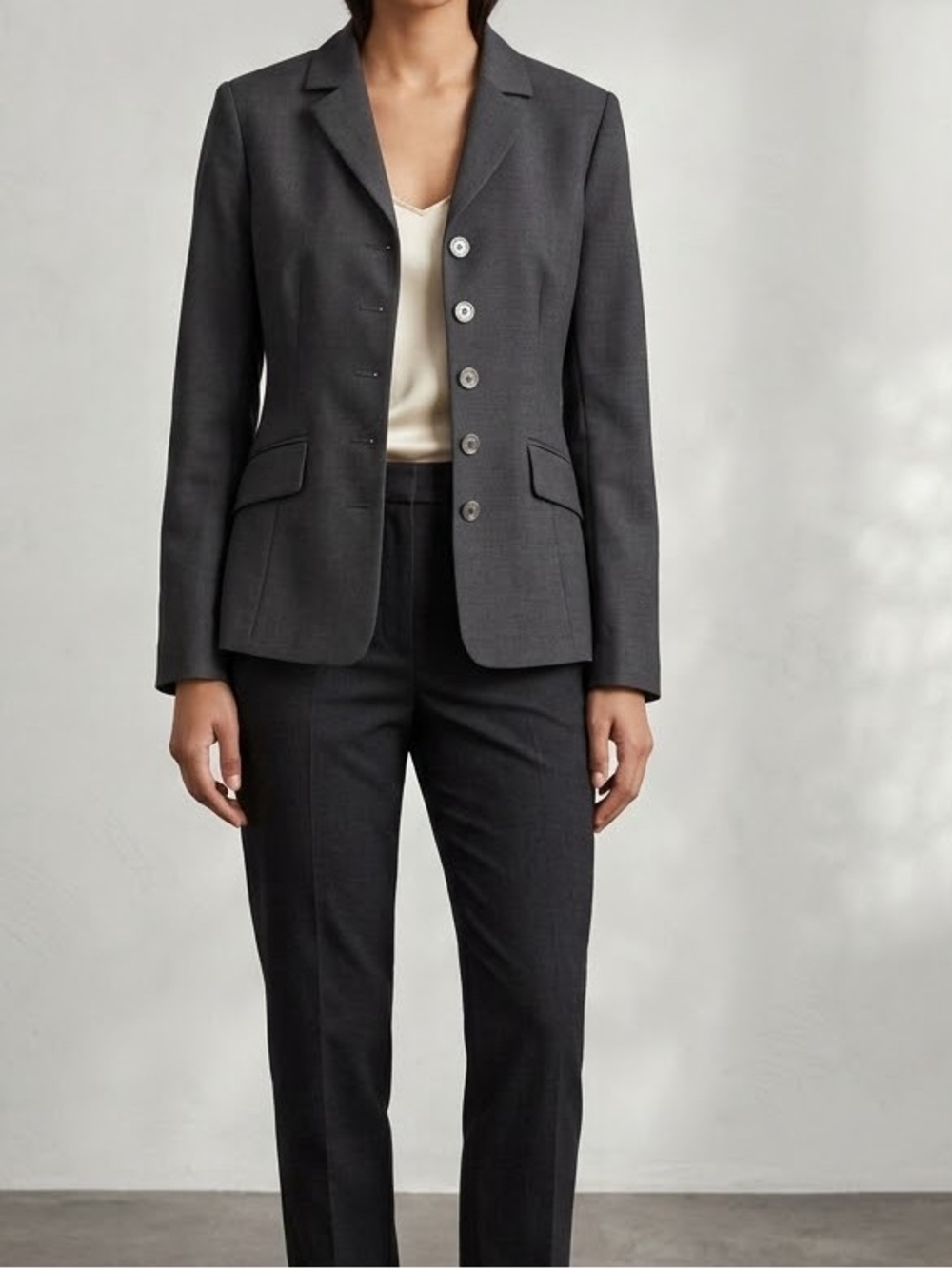 Anne Klein Tailored Blazer